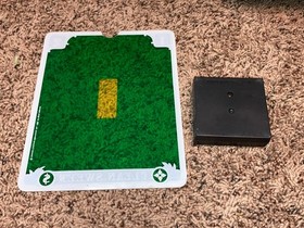 Clean Sweep (Vectrex, 1982) with Overlay
