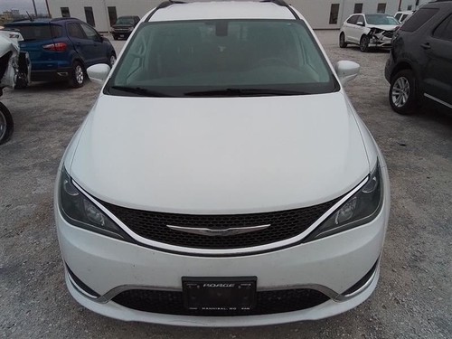 Temperature Control Rear Fits 17-21 PACIFICA 3374420 - Picture 9 of 12