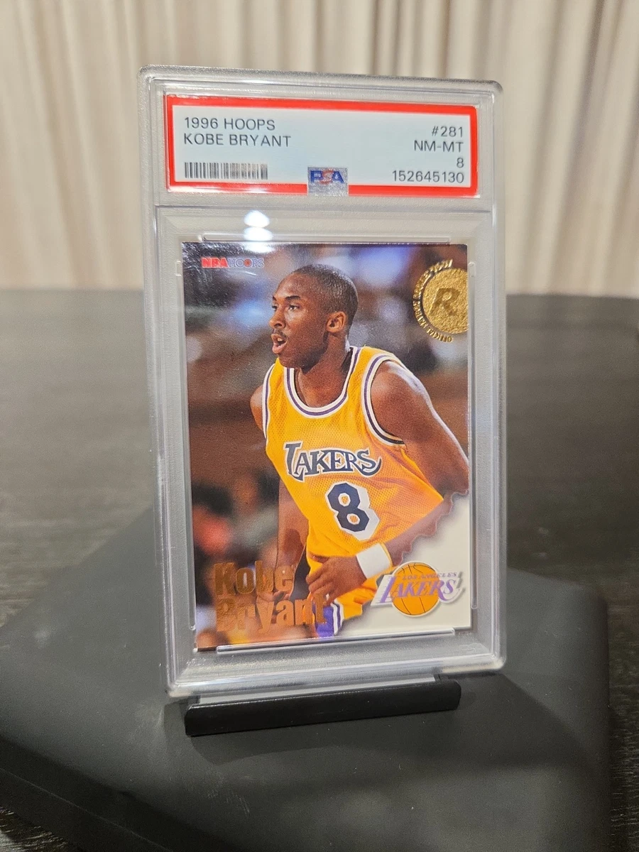 Kobe Bryant Professional Sports Authenticator (PSA) Basketball