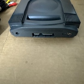 Atari Jaguar Console Controller And Cables Tested Working Console Bundle