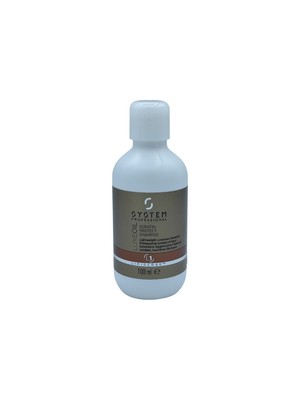 System Professional LuxeOil L1 Keratin Protect Shampoo 100ml          
