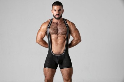 Locker Gear Look At It Singlet