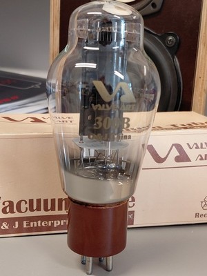 Paar 300B Triode - NOS (2 Stück)