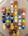 lego fabuland Vintage 80's - CHOOSE 3 FIGURES