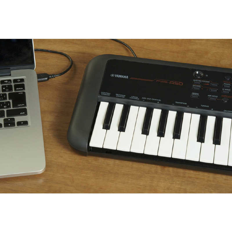 YAMAHA PSS-A50 Portable Keyboard for sale online | eBay
