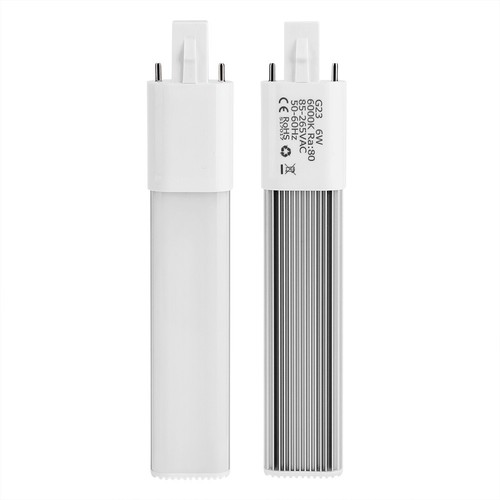 6W 2-Pin G23/GX23 LED Bulb Compact Fluorescent Lamp Lighting Fixtures AS - Picture 4 of 12