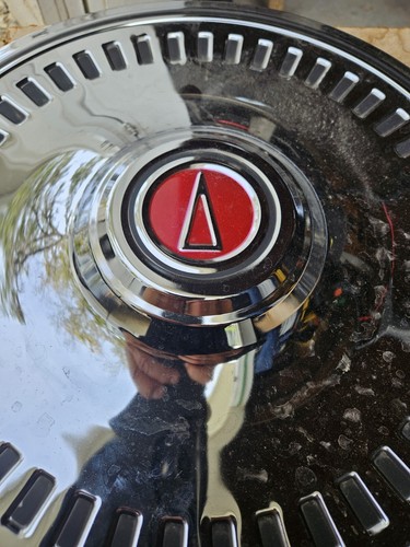 4 VINTAGE NOS PONTIAC DEL-MET HUBCAPS 15 INCH 1979 BONNEVILLE CATALINA FIREBIRD - Picture 5 of 9