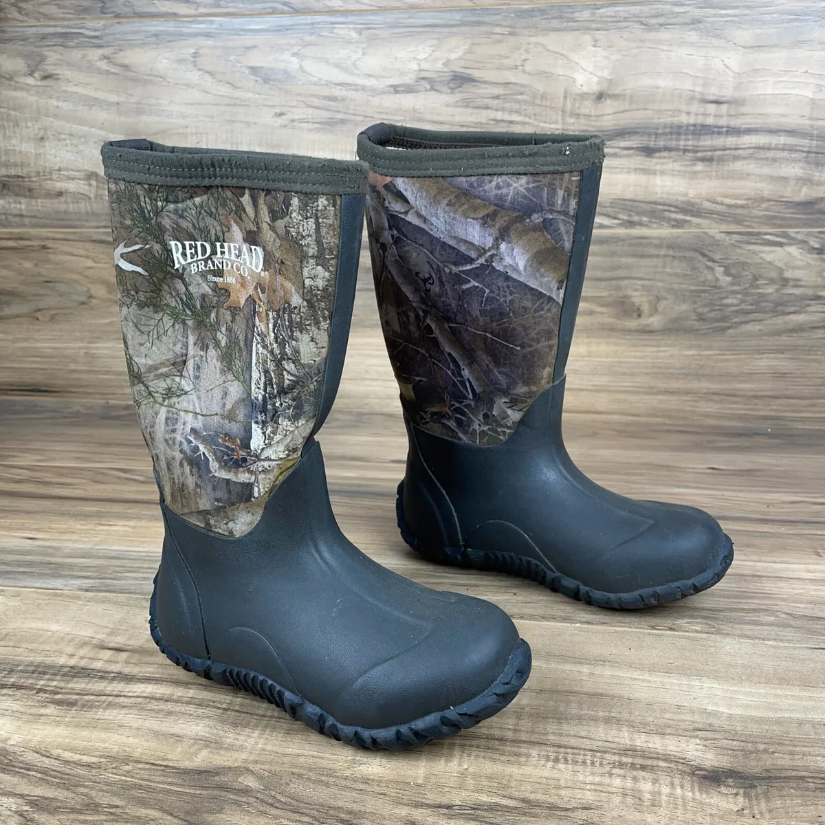 Redhead neoprene boots sale