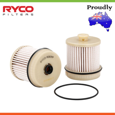 New * Ryco * Fuel Filter For ISUZU F SERIES - FRR 110-260 FRR34 7.8L 6Cyl