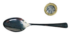 Spoon Collectable MIni EPNS Electro Plated Metal Vintage ra