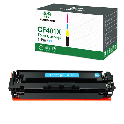 High Yield CF400X 201X Toner for HP Color Laserjet Pro M277dw M252n M252 201A