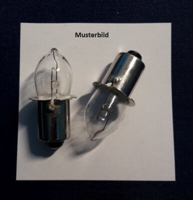 NoName, 1 St. Glühlampe, Krypton, Olive, P13,5s, 8,63V, 0,5A, KLY865, unbenutzt