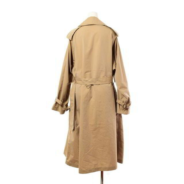 AURALEE FINX POLYESTER BIG TRENCH COAT Used CYHE-0 | eBay AURALEE FINX POLYESTER BIG TRENCH COAT Used CYHE-0 | eBay