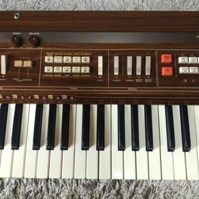 カシオトーン CT 701 Casiotone 701 - First Contact | Music Demo - YouTube