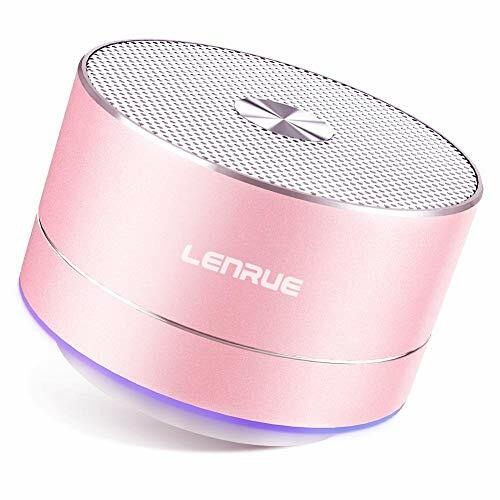 rechargeable speakers