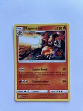 22/236 | Magmortar | Unified Minds | Pokemon Card | Near Mint