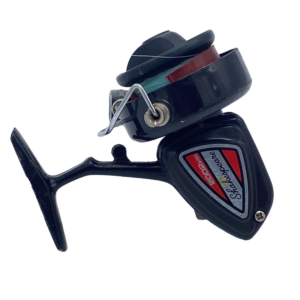 Vtg Shakespeare 2002HK Open Face Spinning/Course Fishing Reel | eBay