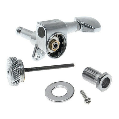 6R Guitar String Tuning Pegs Locking Keys Tuners Machine Heads for ST TL Tele SG - Picture 13 of 16