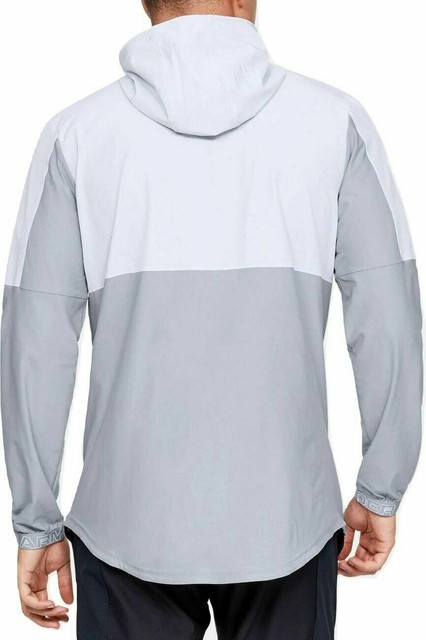 under armour vanish hybrid jacket black