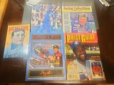 Vintage Price Charting And Sports Illustrated Magazine Lot, Beckett And Others
