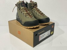 Simms Flyweight Access Boot Men's Size 7, Women's 9 - Dark Stone - New