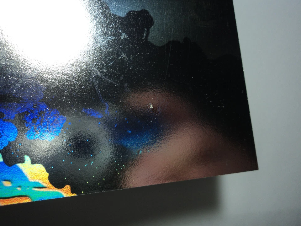 1995 ULTRA BABYLON 5 - HOLOGRAM CARD - ( 1 OF 8 )   STARFURY - Image 4 of 4