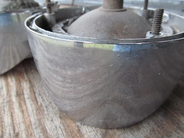 1956 Pontiac Star Chief & Safari Tail lights - Image 3 of 4