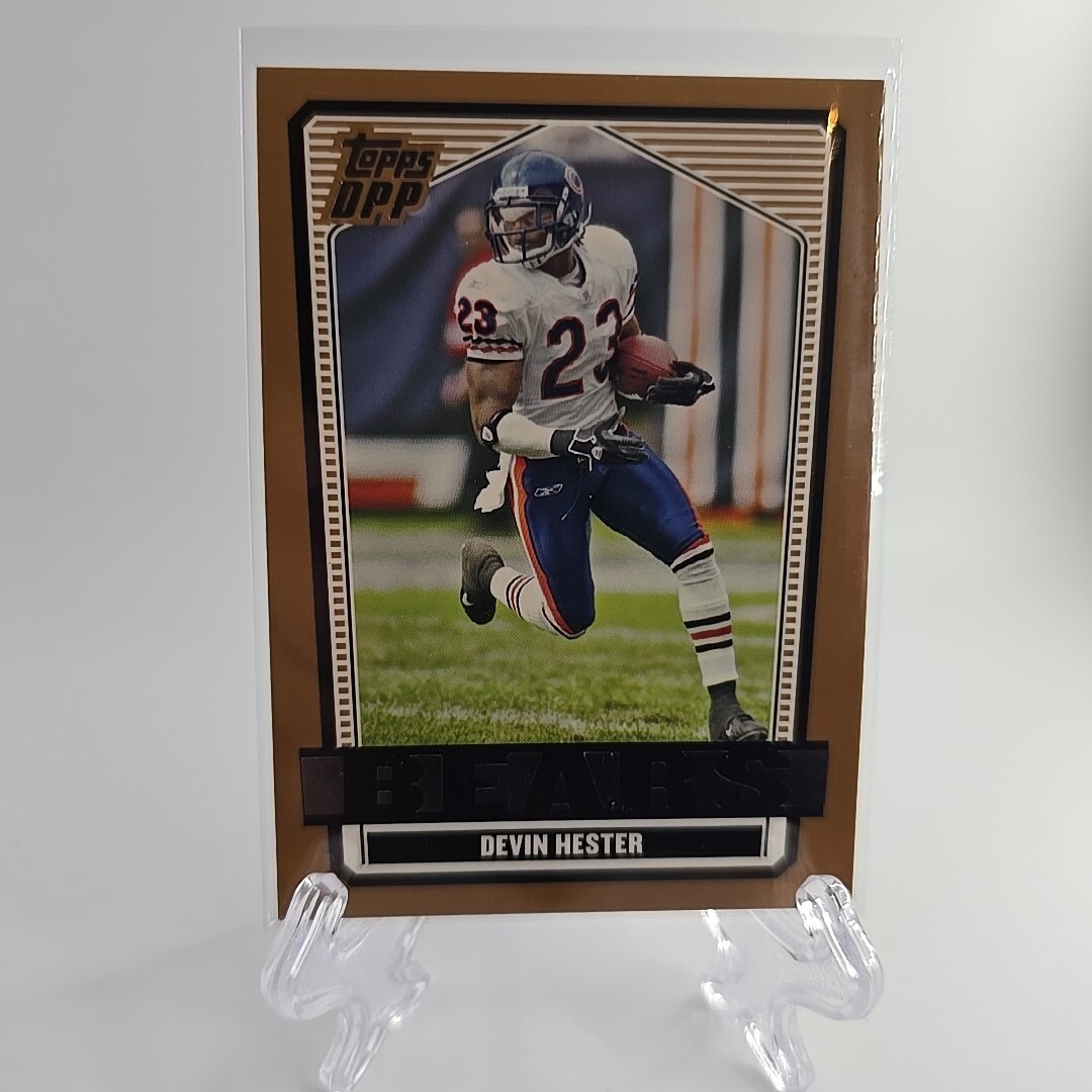 2007 Topps Draft Picks and Prospects (DPP) - #82 Devin Hester Chicago Bears 