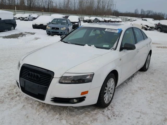 Used Automatic Transmission Shift Lever Assembly fits: 2007  Audi a6  Grade - Image 2 of 4