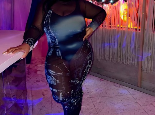 dresses for women party night long