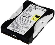 4.1gb Seagate ST34311A 40pin IDE 3.5 Hard Drive for AMIGA APPLE MAC PC  - Tested