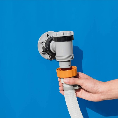 Bestway Flowclear 800 gallons/h 3028 liter/h Sand Filter ground pool Pump - Picture 4 of 4