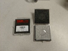 Thor Labs LA4158 Fused Silica Plano Convex Lens