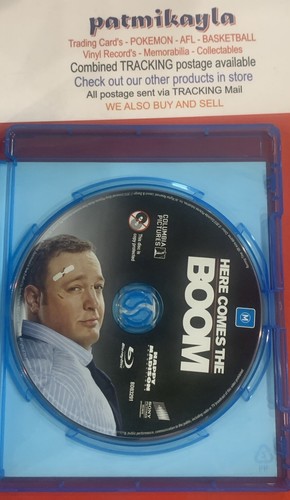 Here Comes The Boom Kevin James Blu Ray - 第 3/3 張圖片