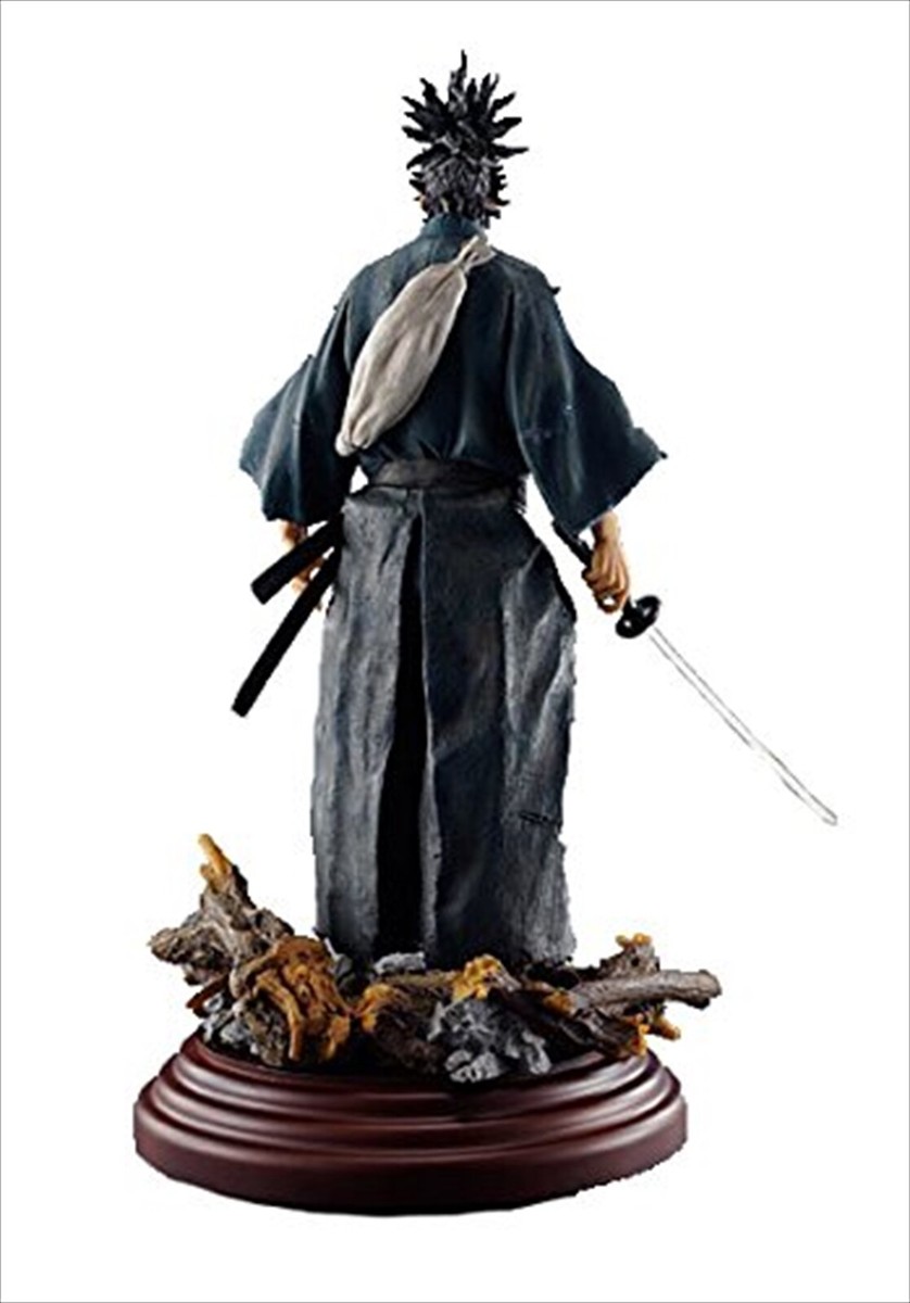 バカボンドVagabond Action Figure Series #1 武蔵 The spirit collection of Inoue Takehiko vol.1 VAGABOND