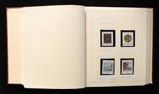 Niger 2278-2281 Feuille Miniature (complète. Edition.) Neuf