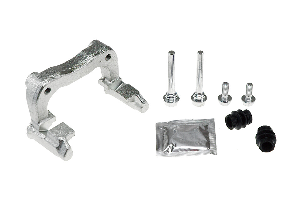 Support d'étrier de frein en acier forgé 4404.66 haute durabilité