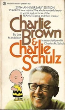 Charlie Brown & Charlie Schulz Paperback, 20th Anniversary Edition 1970