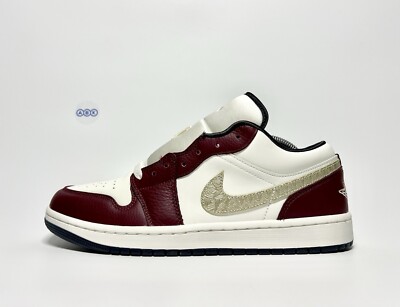 Nike Air Jordan Low SE Lunar New Year Chinese Dragon Leather