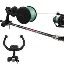 Fishing Line Spooler Fishing Line Winder Reel Spooler Baitcast Fishing Reel L...
