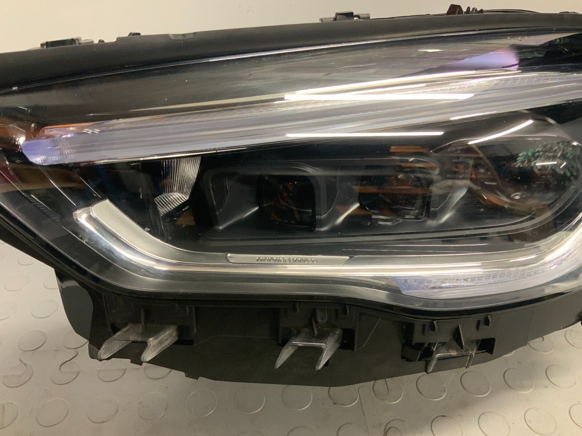 MERCEDES BENZ GLA W247 HEADLIGHT MULTIBEAM LED PASSENGER SIDE 