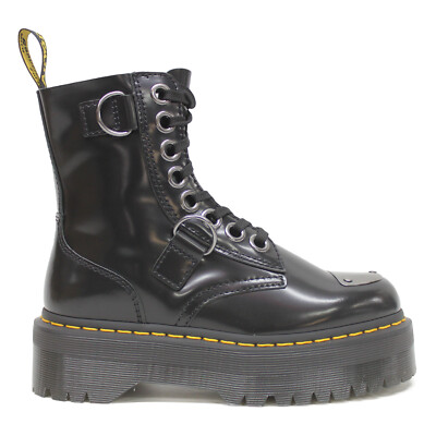 靴 Dr.Martens  BUTTERO/1461   EU39 Dr. MARTENS 1461 W Buttero cuir gris 40 neuf | eBay