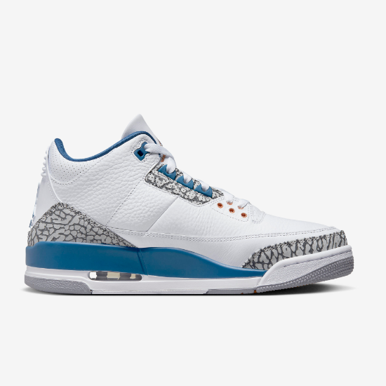 極美品✨ NIKE AIR JORDAN 3 RETRO WIZARDS Jordan 3 Retro Wizards Men's - CT8532-148 - US
