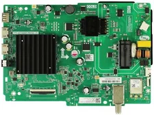 Vizio 260105020280 Main Board / Power Supply VFD32M-0807