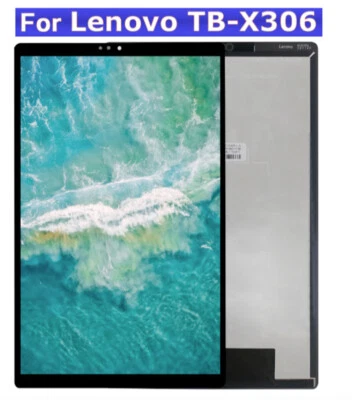 Lenovo TAB M10 HD LCD 10.1" TB-X306F X306F Replacement Touch Screen & Display