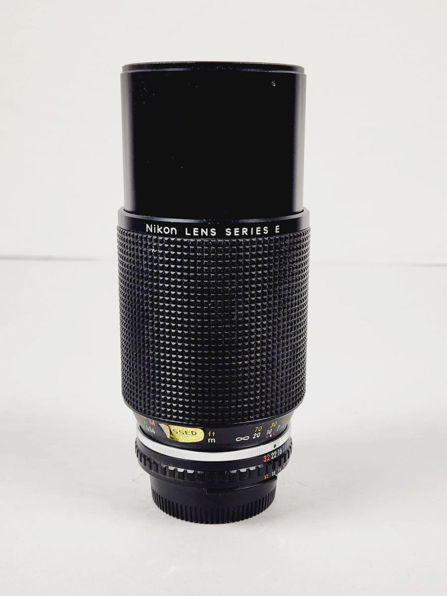 Nikon Zoom 70-210mm Focal Camera Lenses for sale | eBay