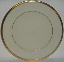 Set of 6 Lenox Eternal Salad Plates