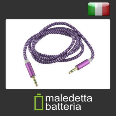 Cavo Coassiale Audio Cavo Audio AUX Da Jack Maschio 3.5mm A USB Femmina - Per Auto, Radio, Lettori MP3, Dati Adattatore Jack Usb - Foto 7