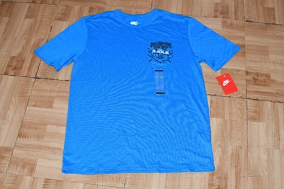 NIKE LEBRON GENOME POCKET  MENS SPORTSWEAR T-SHIRT - MENS SIZE LARGE