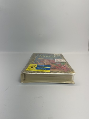 The Little Mermaid (VHS 1998 Special Edition) Disney Masterpiece Clamshell AS40 - Picture 4 of 6